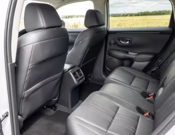 Interior Honda ZR-V e:HEV Advance [UK-spec] '2023–pr.