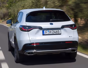 Honda ZR-V e:HEV Advance [EU-spec] '2023–pr.