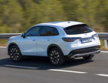 Honda ZR-V e:HEV Advance [EU-spec] '2023–pr.
