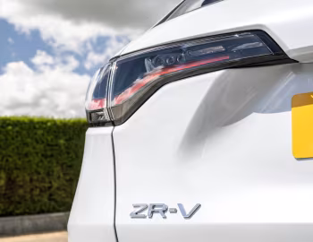 Honda ZR-V e:HEV Advance [UK-spec] '2023–pr.