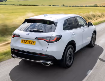 Honda ZR-V e:HEV Advance [UK-spec] '2023–pr.