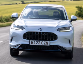 Honda ZR-V e:HEV Advance [UK-spec] '2023–pr.