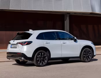 Honda ZR-V e:HEV Advance [EU-spec] '2023–pr.