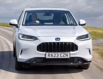 Honda ZR-V e:HEV Advance [UK-spec] '2023–pr.