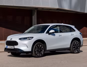 Honda ZR-V e:HEV Advance [EU-spec] '2023–pr.