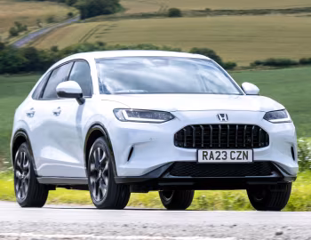 Honda ZR-V e:HEV Advance [UK-spec] '2023–pr.