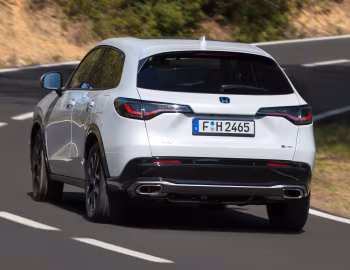 Honda ZR-V e:HEV Advance [EU-spec] '2023–pr.