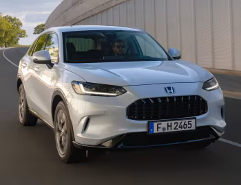 Honda ZR-V e:HEV Advance [EU-spec] '2023–pr.