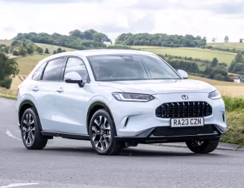 Honda ZR-V e:HEV Advance [UK-spec] '2023–pr.