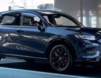 Honda ZR-V e:HEV "Black Style" [Japan] '2024