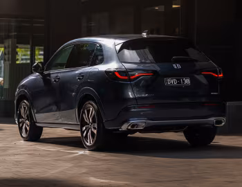 Honda ZR-V e:HEV LX [Australia] '2026