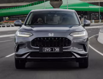 Honda ZR-V e:HEV LX [Australia] '2026