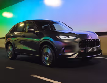Honda ZR-V e:HEV LX [Australia] '2026