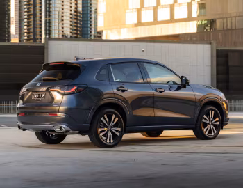 Honda ZR-V e:HEV LX [Australia] '2026