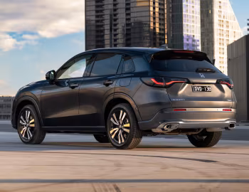 Honda ZR-V e:HEV LX [Australia] '2026