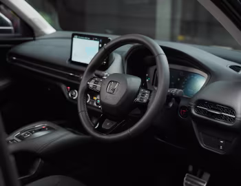 Interior Honda ZR-V e:HEV LX [Australia] '2026