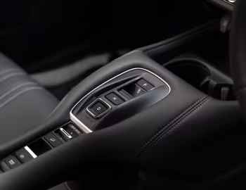 Interior Honda ZR-V e:HEV LX [Australia] '2026