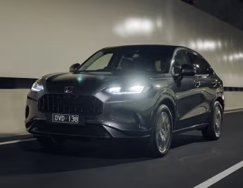 Honda ZR-V e:HEV LX [Australia] '2026