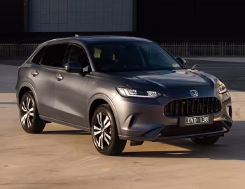 Honda ZR-V e:HEV LX [Australia] '2026