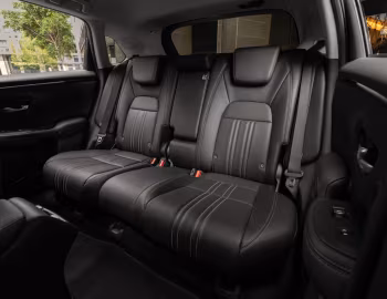 Interior Honda ZR-V e:HEV LX [Australia] '2026