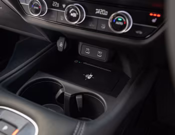 Interior Honda ZR-V e:HEV LX [Australia] '2026