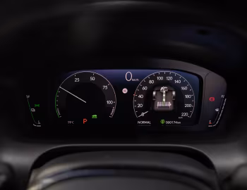 Painel Honda ZR-V e:HEV LX [Australia] '2026