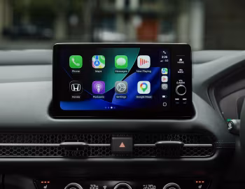 Interior Honda ZR-V e:HEV LX [Australia] '2026