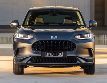 Honda ZR-V e:HEV LX [Australia] '2026