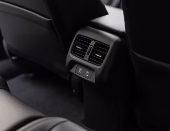 Interior Honda ZR-V e:HEV LX [Australia] '2026
