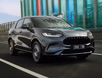 Honda ZR-V e:HEV LX [Australia] '2026
