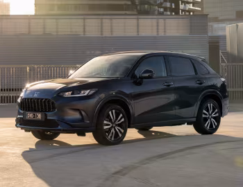 Honda ZR-V e:HEV LX [Australia] '2026