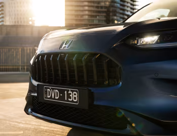 Honda ZR-V e:HEV LX [Australia] '2026
