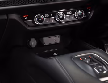 Interior Honda ZR-V e:HEV LX [Australia] '2026