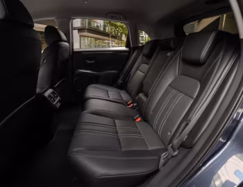 Interior Honda ZR-V e:HEV LX [Australia] '2026