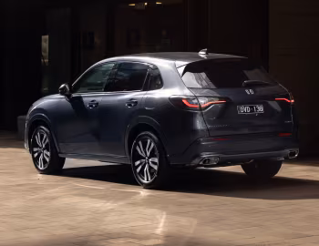 Honda ZR-V e:HEV LX [Australia] '2026