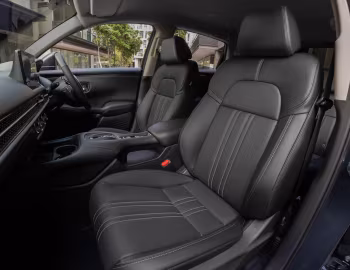 Interior Honda ZR-V e:HEV LX [Australia] '2026