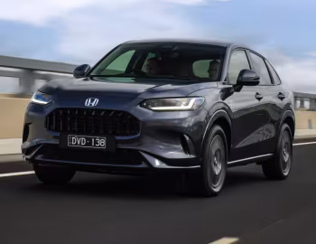 Honda ZR-V e:HEV LX [Australia] '2026