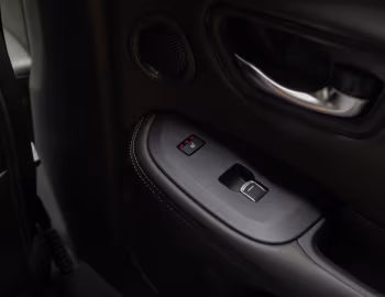 Interior Honda ZR-V e:HEV LX [Australia] '2026