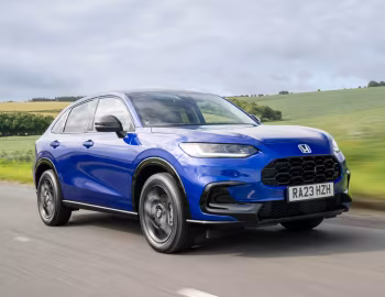 Honda ZR-V e:HEV Sport [UK-spec] '2023–pr.