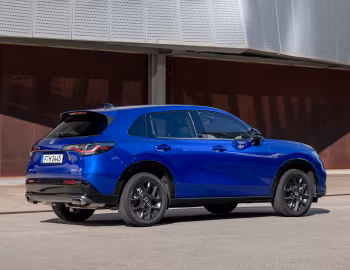 Honda ZR-V e:HEV Sport [EU-spec] '2023–pr.