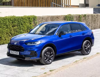 Honda ZR-V e:HEV Sport [UK-spec] '2023–pr.