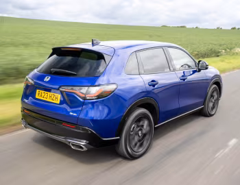 Honda ZR-V e:HEV Sport [UK-spec] '2023–pr.