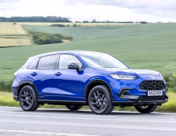 Honda ZR-V e:HEV Sport [UK-spec] '2023–pr.