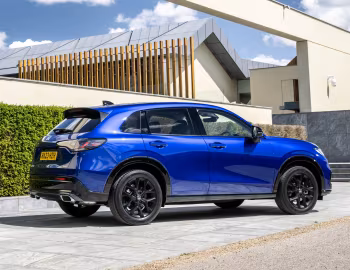 Honda ZR-V e:HEV Sport [UK-spec] '2023–pr.