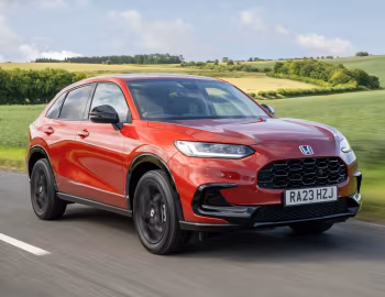 Honda ZR-V e:HEV Sport [UK-spec] '2023–pr.