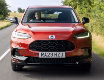 Honda ZR-V e:HEV Sport [UK-spec] '2023–pr.