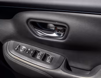 Interior Honda ZR-V e:HEV Sport [UK-spec] '2023–pr.