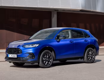 Honda ZR-V e:HEV Sport [EU-spec] '2023–pr.