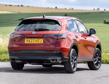 Honda ZR-V e:HEV Sport [UK-spec] '2023–pr.