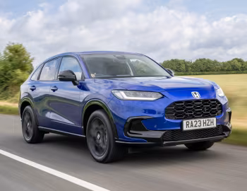 Honda ZR-V e:HEV Sport [UK-spec] '2023–pr.